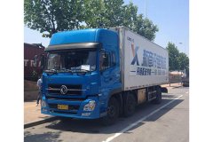 烟台生鲜配送之肉类制品运输