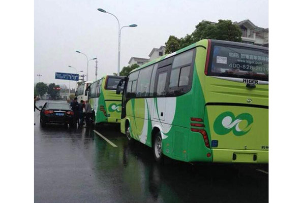 厂企班车